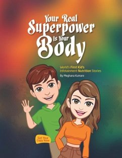 Cover Your Real Superpower is your Body
