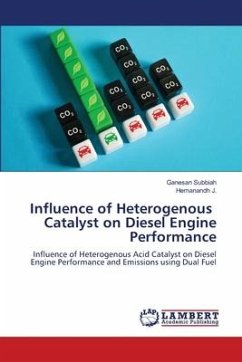 Influence of Heterogenous Catalyst on Diesel Engine Performance