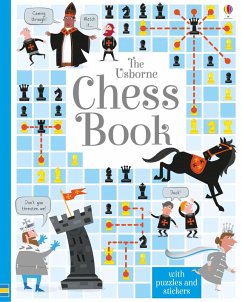 Cover Usborne Chess Book