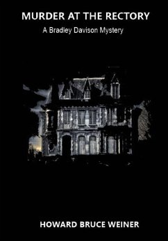 Cover Murder at the Rectory