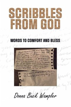 Scribbles from God: Words to Comfort and Bless - Wampler, Donna Buck