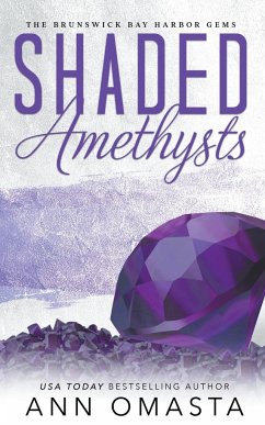 Shaded Amethysts - Omasta, Ann