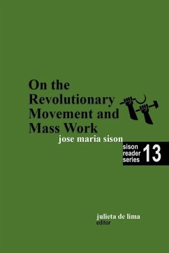 On the Revolutionary Movement and Mass Work - Lima, Julie de