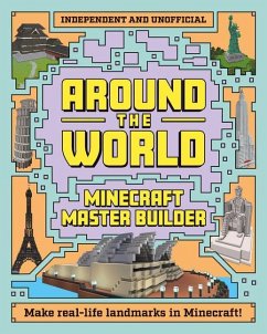 Minecraft Master Builder: Around the World - Mortimer Children's