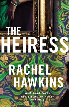 The Heiress - Hawkins, Rachel