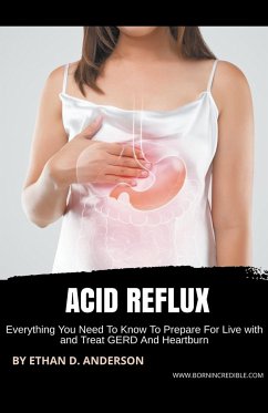 Acid Reflux - Anderson, Ethan D