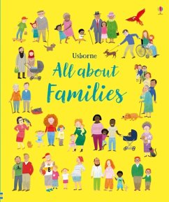 All about Families - Brooks, Felicity