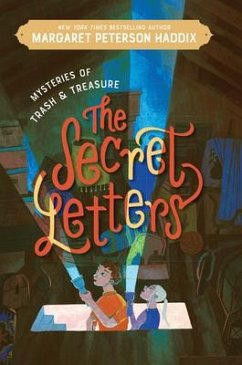 The Secret Letters - Haddix, Margaret Peterson