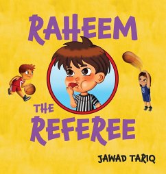 Raheem the Referee - Tariq, Jawad; Tbd