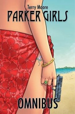 Parker Girls Omnibus - Moore, Terry