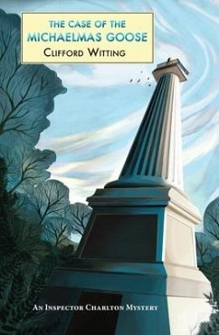 Cover The Case of the Michaelmas Goose