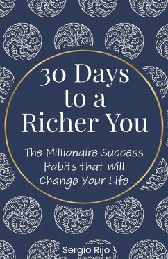 30 Days to a Richer You - Rijo, Sergio