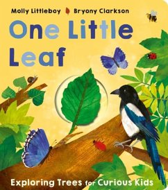 Cover One Little Leaf