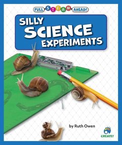 Silly Science Experiments - Owen, Ruth