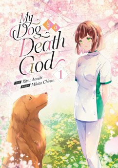 My Dog Is a Death God (Manga) Vol. 1 - Chinen, Mikito