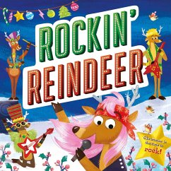 Rockin' Reindeer - Igloobooks