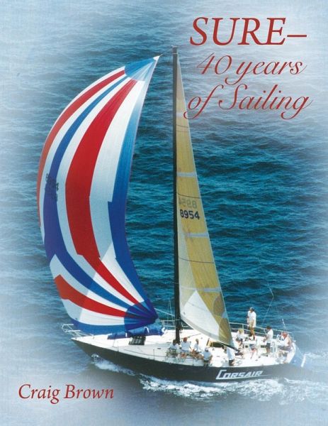 SURE-40 years of Sailing SURE-40 years of Sailing