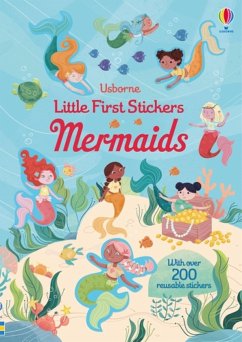 Little First Stickers Mermaids - Bathie, Holly