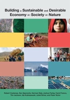 Building a Sustainable and Desirable Economy-in-Society-in-Nature - Costanza, Robert