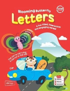 Letters (capital letters): A fun filled, interactive and engaging series! - Niaz, Fawaz