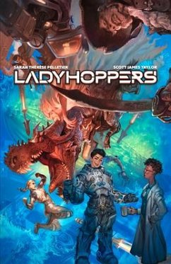 Ladyhoppers - Taylor, Scott James; Pelletier, Sarah Thérèse