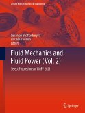 Fluid Mechanics and Fluid Power (Vol. 2) (eBook, PDF)