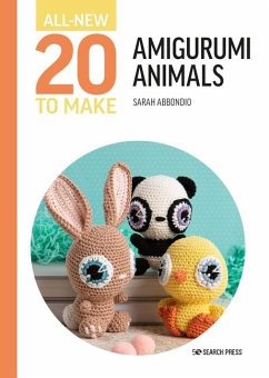 All-New Twenty to Make: Amigurumi Animals - Abbondio, Sarah