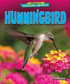 Hummingbird - Rose, Rachel