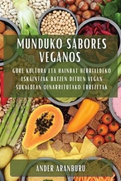 Munduko Sabores Veganos - Aranburu, Ander