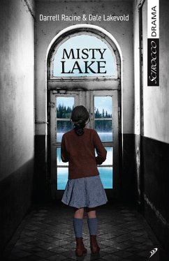 The Misty Lake - Racine, Darrell; Lakevold, Dale