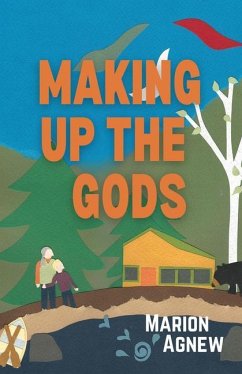 Making Up the Gods - Agnew, Marion