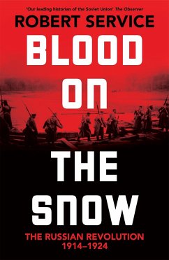 Blood on the Snow - Service, Robert