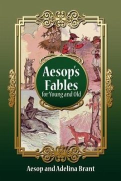 Aesop's Fables for Young and Old: Parallel Translation German-english Simplified Version for Level A2 - Aesop