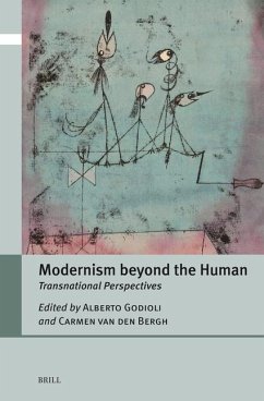 Modernism Beyond the Human