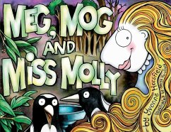 Meg, Mog and Miss Molly - Horsfield, Yvonne