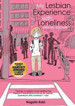 My Lesbian Experience With Loneliness: Special Edition (Hardcover) - Kabi, Nagata