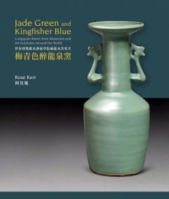 Jade Green and Kingfisher Blue - Kerr, Rose