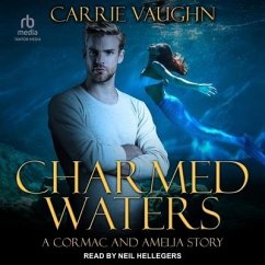 Charmed Waters: A Cormac and Amelia Story - Vaughn, Carrie