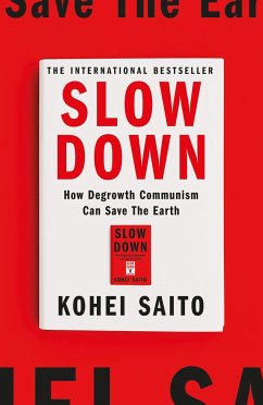 Slow Down - Saito, Kohei