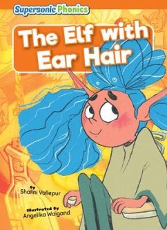 The Elf with Ear Hair - Vallepur, Shalini