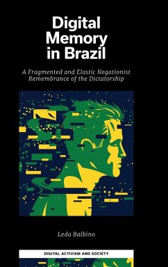Cover Digital Memory in Brazil