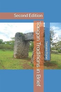 Tongan Traditions in Brief: Second Edition - Pone, Semisi