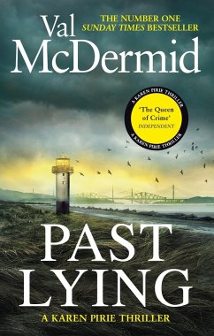 Past Lying - Mcdermid, Val