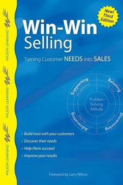 Win-Win Selling - Wilson, Larry