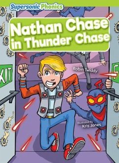 Nathan Chase in Thunder Chase - Twiddy, Robin