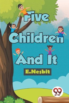 Cover Five Children And It