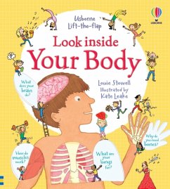 Look Inside Your Body - Stowell, Louie