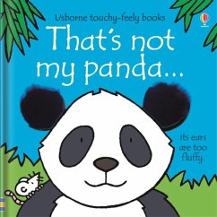 That's Not My Panda... - Watt, Fiona
