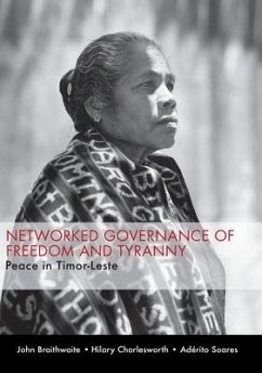 Networked Governance of Freedom and Tyranny - Braithwaite, John