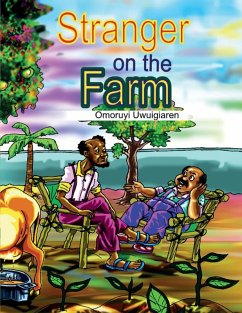 Cover Stranger on the Farm